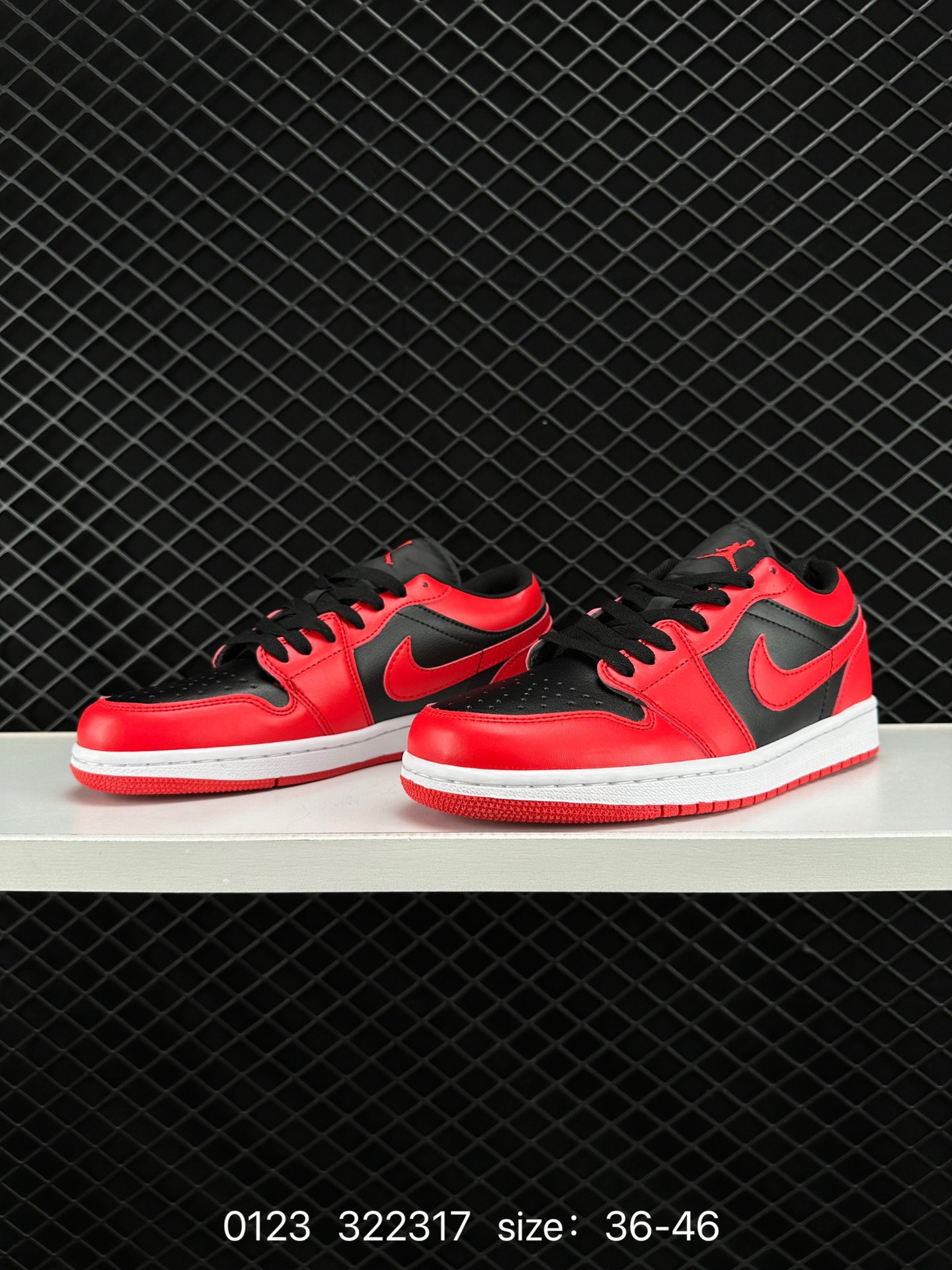 Nike Air Jordan 1 Low